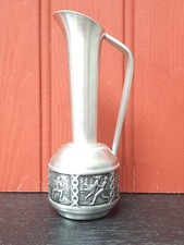 Vintage Norwegian pewter vase by ITB