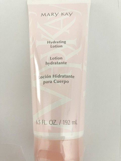 mary kay hydrating lotion