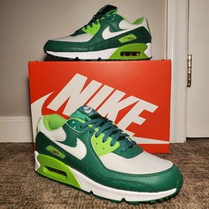Nike Air Max 90 - St. Patrick's Day (2021) | Size 10 | New in Original Box  194954308258 | eBay
