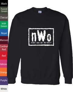 nwo sweatshirt
