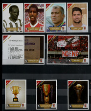 EGYPT COLLECTIBLES 11 STICKERS 