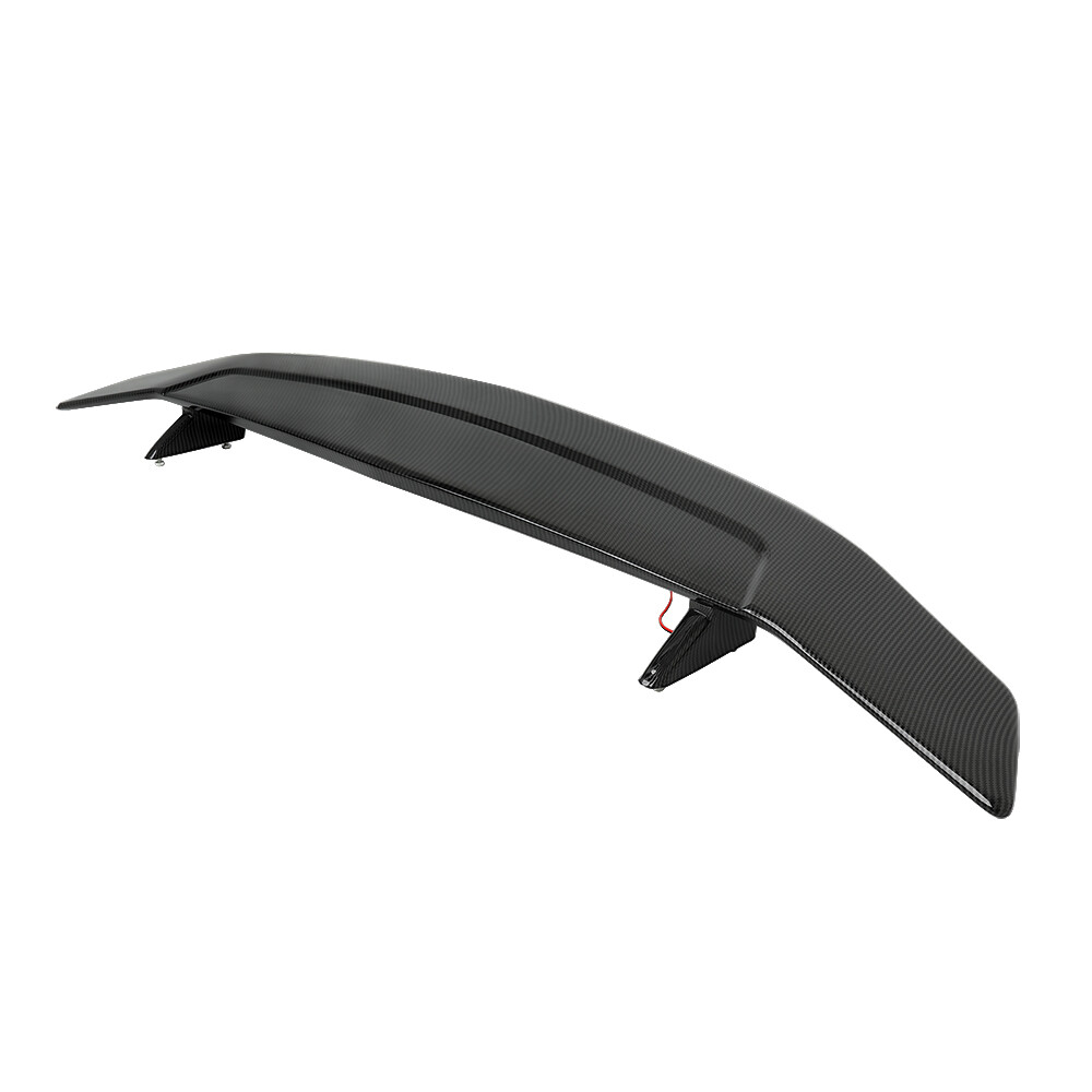 Maserati Quattroporte Rear Wing