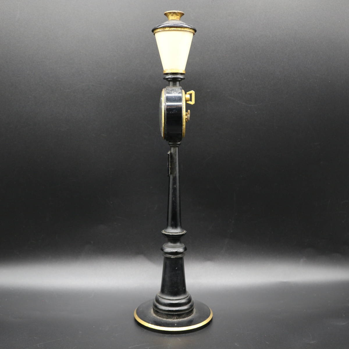 Jaeger-LeCoultre Table clock Vintage Street Light Clock Work | eBay