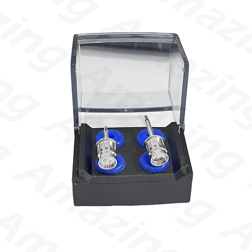 Destornillador dental 1,0 L/S pilar hexagonal destornillador trinquete par - Imagen 6 de 10
