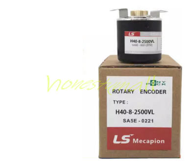 NEW 1PC LS H40-8-2500VL encoder