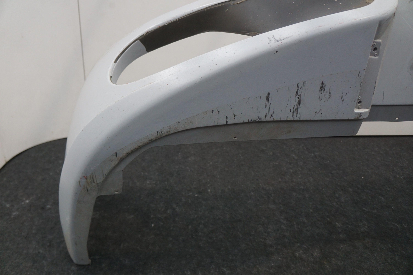 Front Bumper Cover Fiberglass OEM 69334910 Ferrari F430 Challenge 2006 *Note*