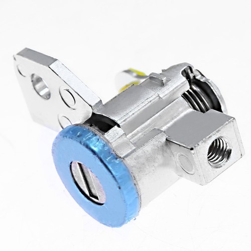 Left & Right Door Lock Cylinders w/Keys Replacement for 2004-2012 Chevy Color... - Picture 5 of 9