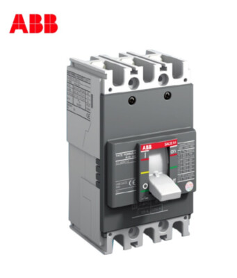 ABB FORMULA MCCB Molded Case Circuit Breakers A1A125 TMF50/500 FF 3P New
