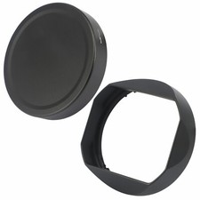 Haoge LH-E35G Bayonet Square Lens Hood for Sony FE 35mm F1.4 GM Lens