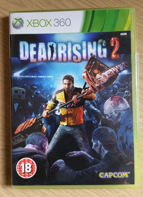 Dead Rising 2 Videospiel für Xbox 360 