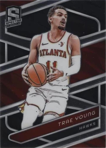 2023-24 Panini Spectra - Trae Young #6