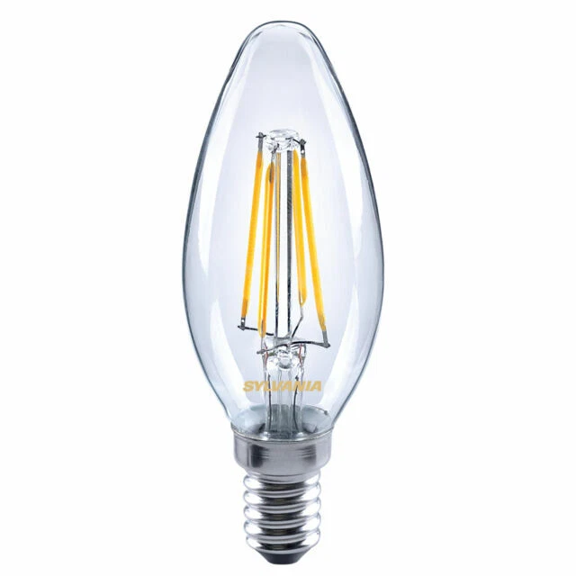 Light Bulbs E14 Bulb Shape Code