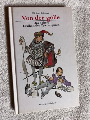 Von der Rolle - Das heitere Lexikon der Opernfiguren | 234