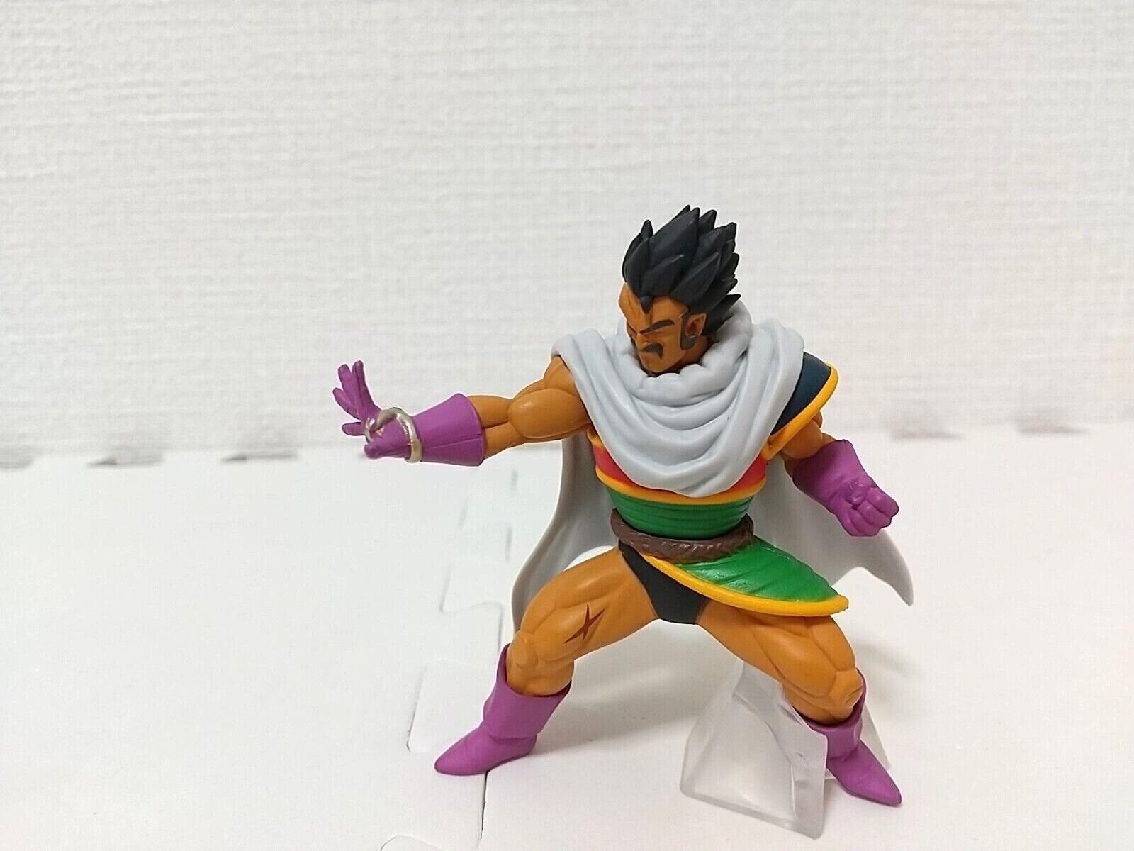 Dragon Ball Super High Grade HG Mini Figure Set 09 Broly Goku Vegeta Paragus