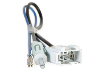 für Honda HR-V 2 Insight Jazz 4 Antenne Adapter Antennenadapter Stecker DIN