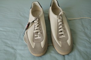 zara white mens trainers