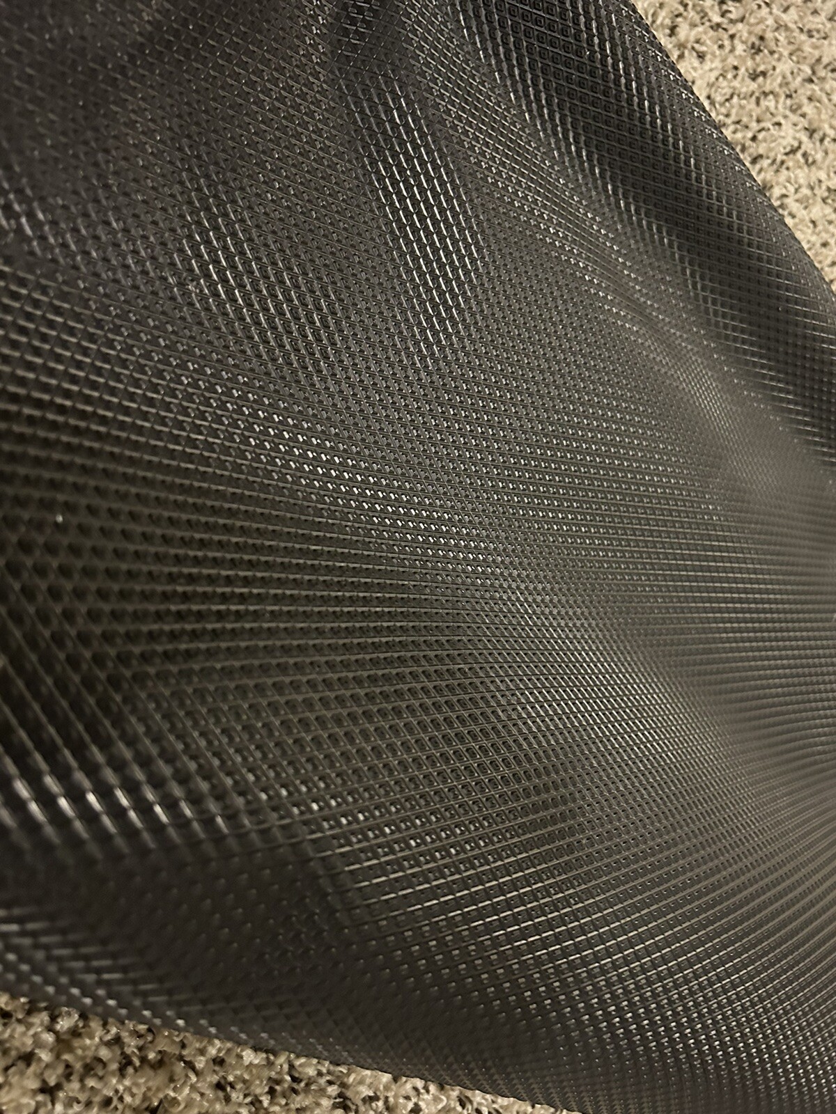 19972001 Lexus ES300 Rear Trunk Carpet Floor Mat W/ Lexus Logo OEM DARK GRAY eBay