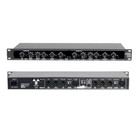 NEW 234XL 2-/3-/4-Way Electronic Audio Crossover Profession Stage Show Equipment
