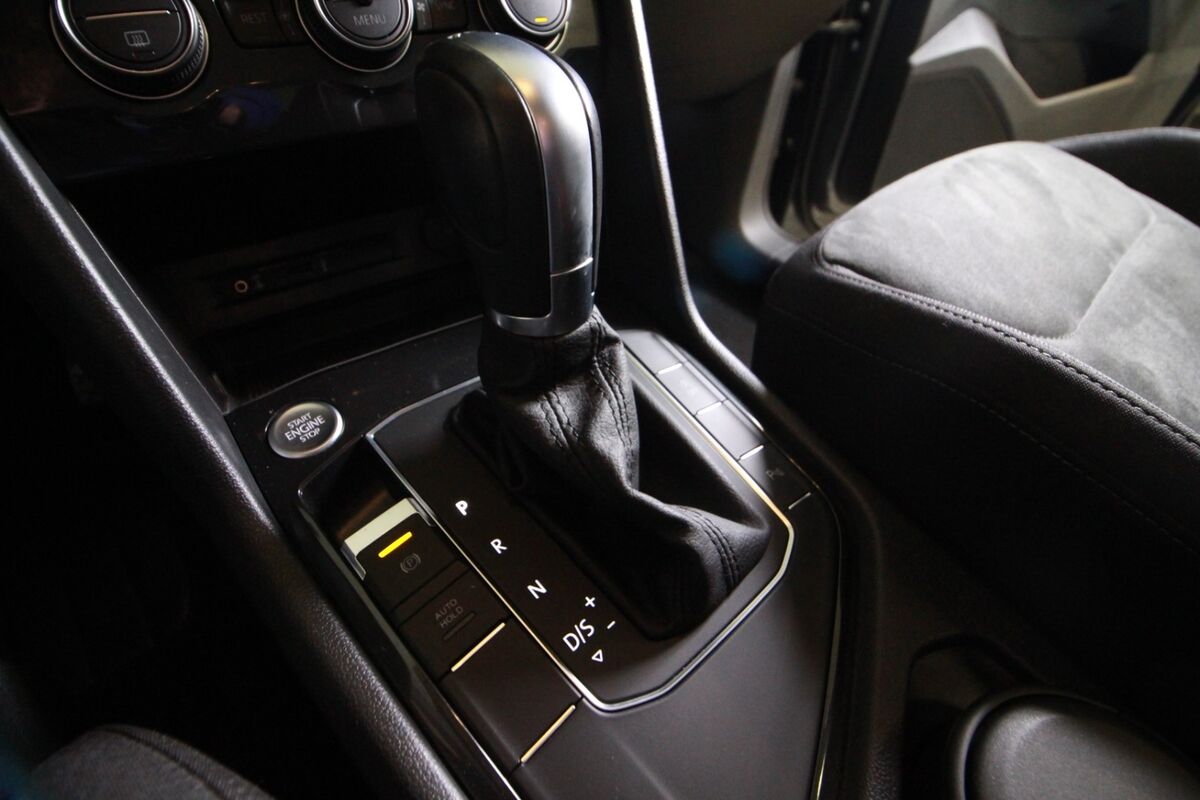 VW Tiguan 1,4 TSi 150 Comfortline DSG