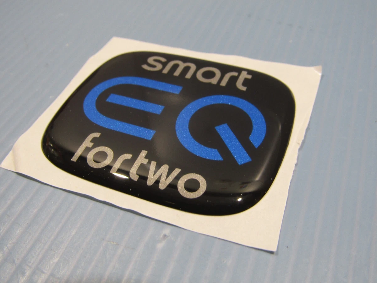 Smart Fortwo EQ 453 Symbolplate / Badge Genuine P/N A4538174401  