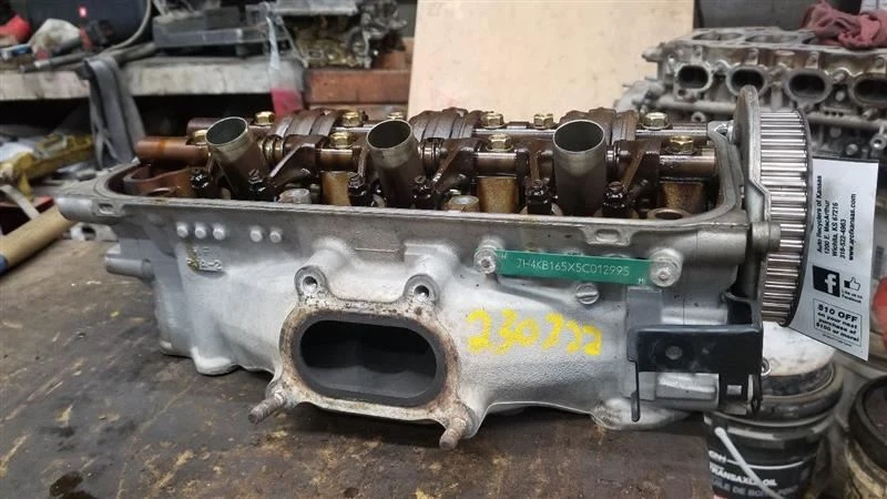 Passenger Right Cylinder Head Rear Fits 05-08 RL 1075200 Foto 4 de 4