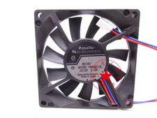 1PC Panaflo 8CM 8015 12V 0.12A FBA08T12L 8CM Silent Cooling Fan
