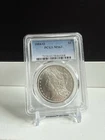 1884-O New Orleans Morgan Silver Dollar MS63 PCGS Graded Coin