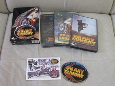 On Any Sunday 30th Anniversary Box Set 3 pack Malcom Smith Bruce Brown Baja 1000