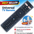 Replacement Remote Control For EKO HD Smart TV K700USG K750USG K320HSG K550USG