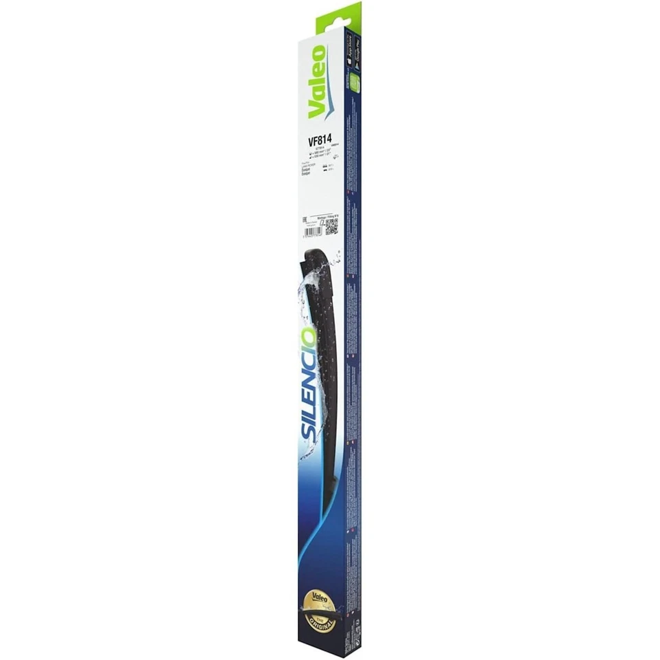 577814 法雷奥挡风玻璃刮板 2 件套前驱动和乘客侧对 — 第 4/4 张图片