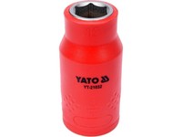 "Yato SteckschlüSseleinsatz Vollisoliert 12Mm 1/2\" 6-Kant Vde 1000 YT-21032"