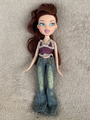 Bratz Babysitter Lana aus dem 2er Pack Alicia & Lana Puppe