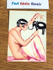 COMIC IMAGES 1992 OLIVIA DEBERARDINIS COLLECTOR CARD 1 JOSEPHINE BAKER EXCELLENT