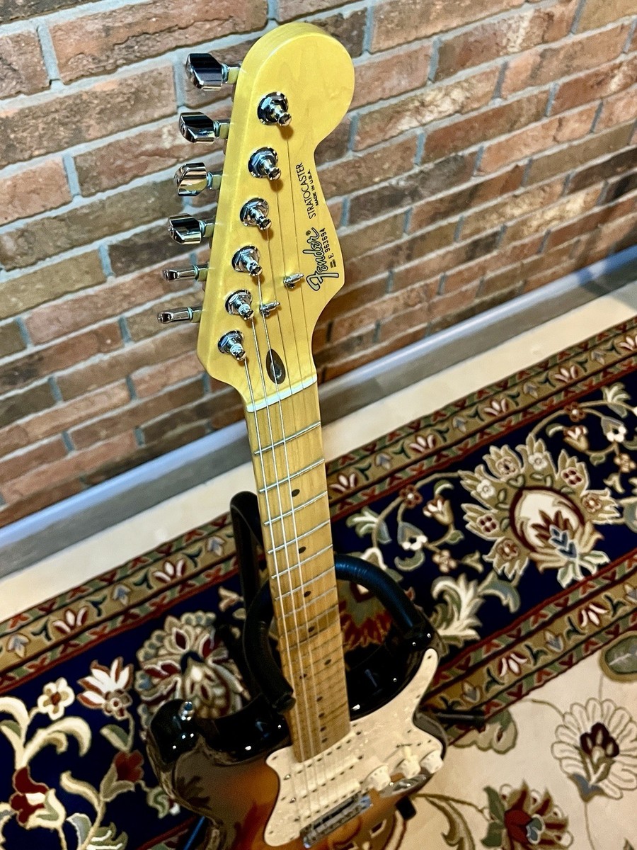 ☆Fender USA American Standard・ストラト☆ Fender American Standard Stratocaster 1989-1990 | eBay