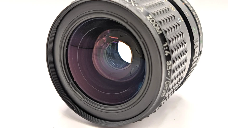 [Mear Mint] PENTAX SMC Pentax-A Zoom 35-70mm F/4 para lente K Mount MF... - Imagen 4 de 4