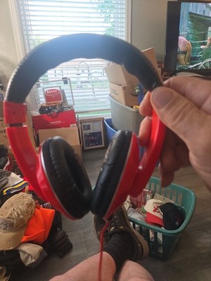 Gravity GB5o Wired DJ Headphones