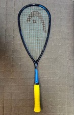 HEAD Speed 135 SB Squash Racket Genuine With Case