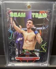STEPHEN ERCEG 2025 UFC TOPPS STADIUM CLUB BEAM TEAM SSP CASE HIT RARE!! 🔥
