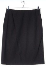 AKRIS PUNTO Bleistiftrock Damen Rock Gr. DE 44 taupe Casual-Look