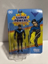 NIGHTWING 5  Action Figure-McFarlane Toys DC Direct-Super Powers  8-Brand NEW