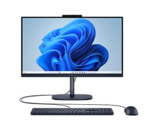 HP - OmniStudio 23.8" Full HD All-in-On - AMD Ryzen 3 - 8GB Memory - 512GB SSD