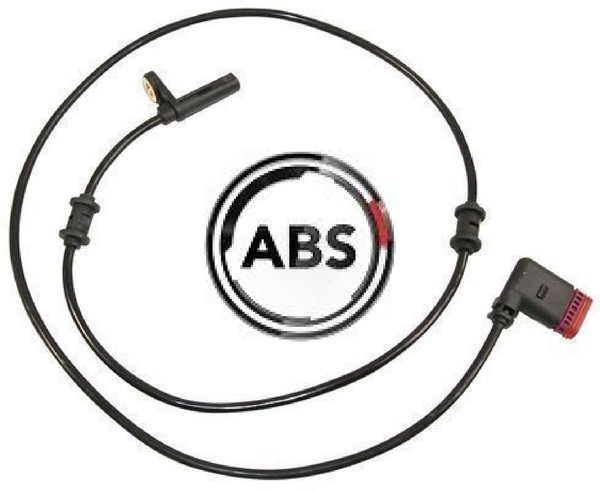 A.B.S. 30239 Sensor FüR Raddrehzahl ABS Sensor Raddrehzahl FüR Mercedes-Benz-image