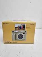Fujifilm Instax WIDE 400 - Instant Camera - Sage Green