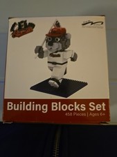 Sacramento Rivercats Dinger Building Blocks Set SGA 3/27/26 SF Giants AAA