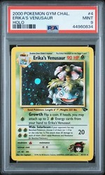 Erika's Venusaur 4/132 Gym Challenge