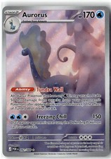 Aurorus Holo ME03: Perfect Order 092/088 NM