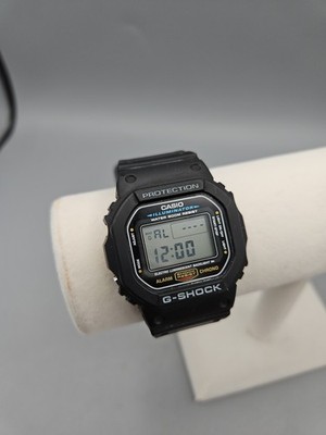 Men's DIGITAL Watch CASIO ''G-Shock'' (3229) DW-5600E. Alarm. Chronograph