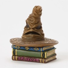 Jim Shore Harry Potter Collection Sorting Hat...