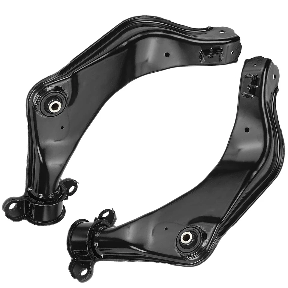 Brazos de control superiores traseros Kit de bujes de cojinete de rueda para Chevrolet Camaro 2010-2015 Foto 3 de 4