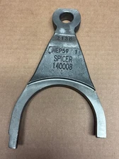 DANA SPICER Differential Shift Fork 504095